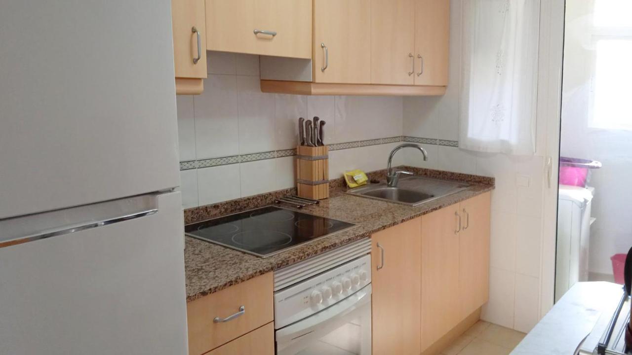 Apartamentos Capricho 3000 Oropesa del Mar Buitenkant foto