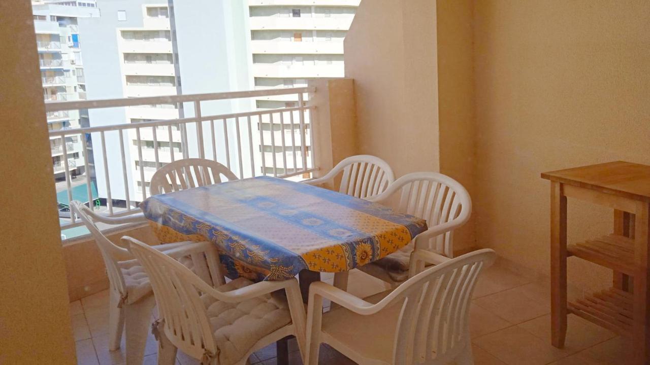 Apartamentos Capricho 3000 Oropesa del Mar Buitenkant foto