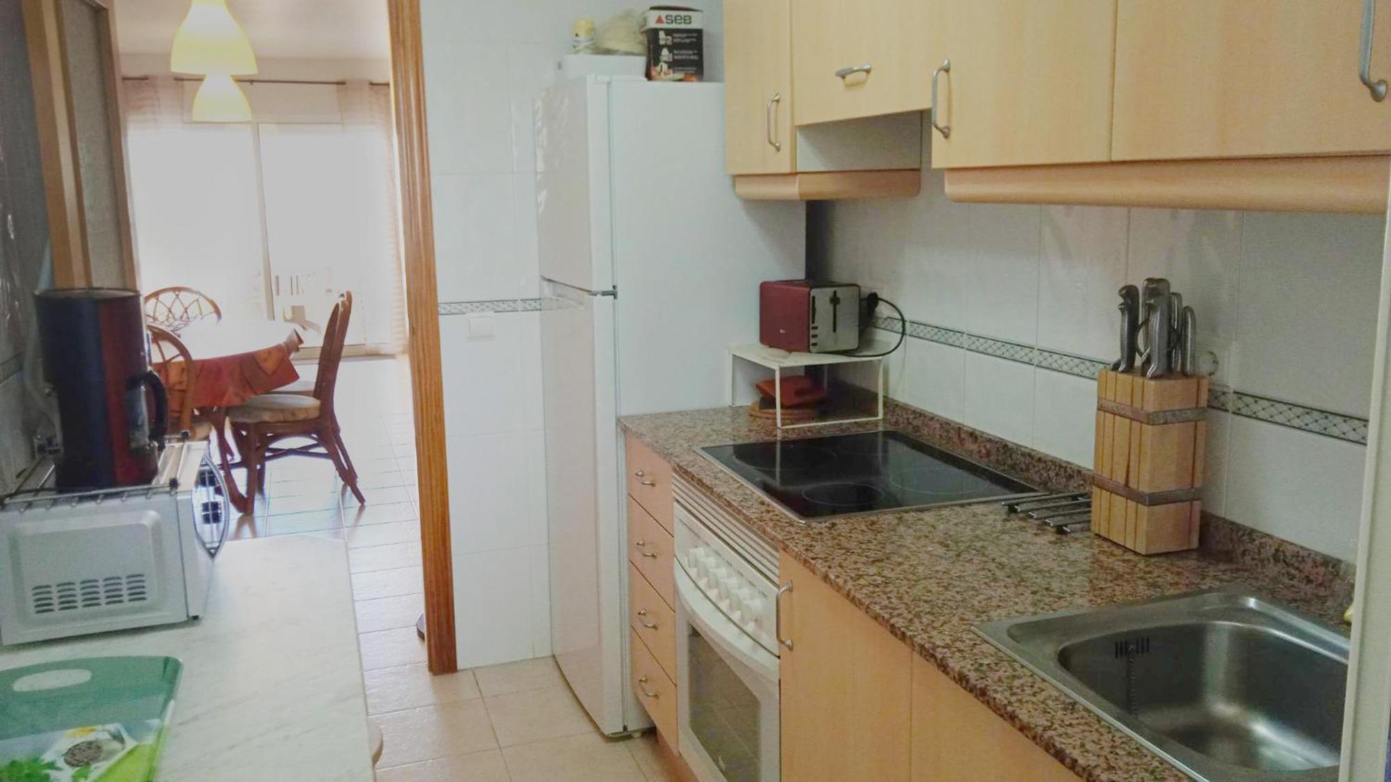 Apartamentos Capricho 3000 Oropesa del Mar Buitenkant foto